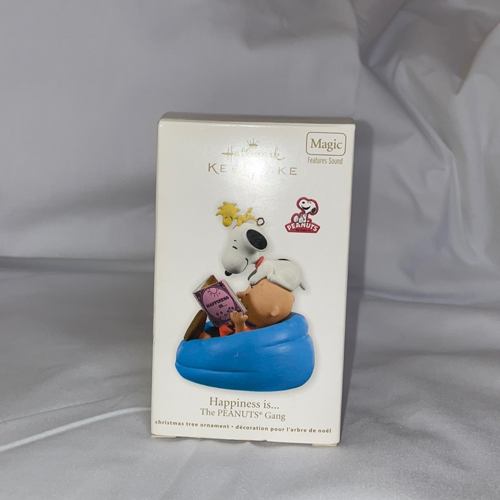 Hallmark Ornament